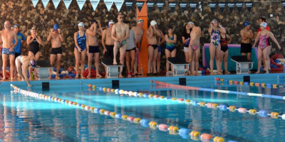Deportes Trevelin: Posta de Otoño