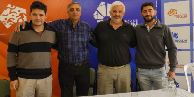 Presentación Media Maratón Héroes de Malvinas 2024