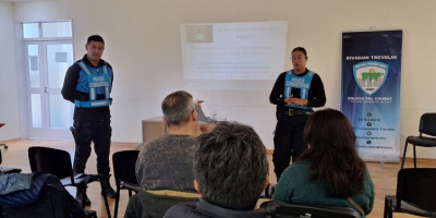 Prestadores turísticos participaron de una jornada sobre ciberseguridad.
