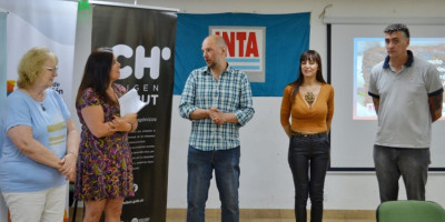 Primer Taller Provincial sobre la Indicación Geográfica de la Torta Negra Galesa en Trevelin.