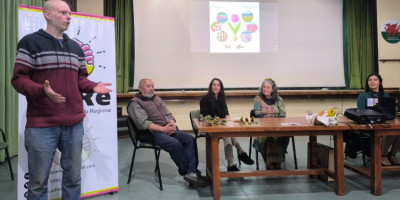 Producción Y Turismo se encuentran en Trevelin.