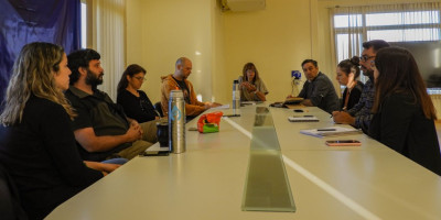 Municipalidad de Trevelin y la UTT afianzan vínculos.
