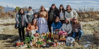 ONU Turismo destacó el rol de las mujeres en Trevelin.