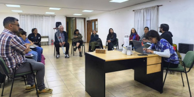 Se realizó la primera reunión del Consejo Municipal de Discapacidad.