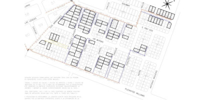 80 familias de Trevelin acceden al servicio de gas natural.