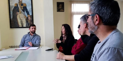 Trevelin acompaña a sus deportistas a través del Fondo de Desarrollo Deportivo.