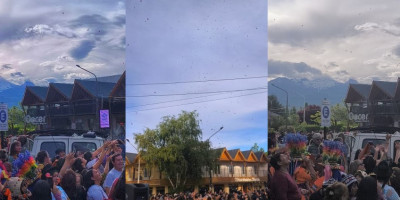 Trevelin celebró con éxito la quinta Fiesta de los Tulipanes. Trevelin celebró con éxito la quinta Fiesta de los Tulipanes.