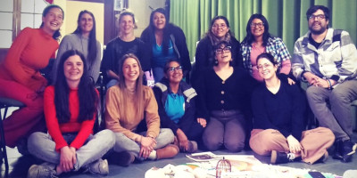 Trevelin celebró la semana mundial de la lactancia con un emotivo encuentro comunitario.