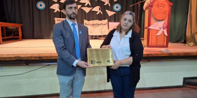 Trevelin conmemoró los 50 años del Golpe Cívico-Militar con un emotivo acto por la Memoria, la Verdad y la Justicia.