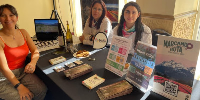 Trevelin dijo presente en el Workshop Patagonia 2026 en Puerto Madryn.