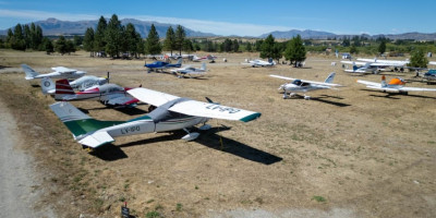 Trevelin Fly-In X-Stol 2026.