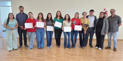 Trevelin fortalece la formación en inglés orientada al turismo.