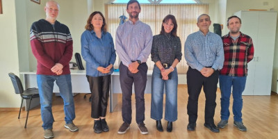 Trevelin impulsa agenda conjunta para la creación de un Centro de Interpretación de las Ciencias Naturales.