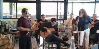 Trevelin inicia la Semana de los Pueblos Originarios con actividades en el Centro Cultural.