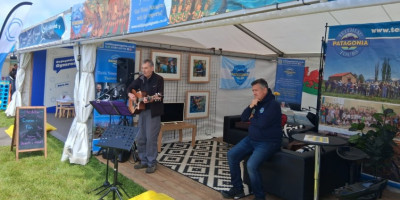 Trevelin participa de uno de los festivales culturales juveniles más importantes de Europa.