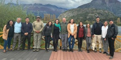 Trevelin participó de la 3ª Jornada del Plan Binacional de Turismo Chile–Argentina.
