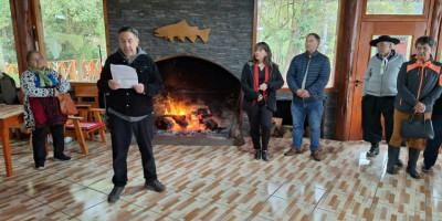 Trevelin presentó su Temporada de Primavera en Los Cipreses.