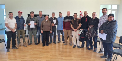 Trevelin, primer municipio del país en implementar el Registro de Establecimientos Agroecológicos.