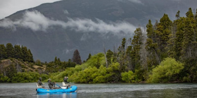 Trevelin se prepara para el lanzamiento de la Temporada de Pesca Deportiva 2025-2026.