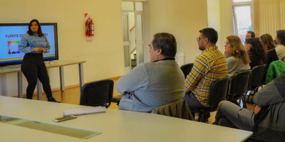 Trevelin se prepara para la marcha provincial del orgullo.