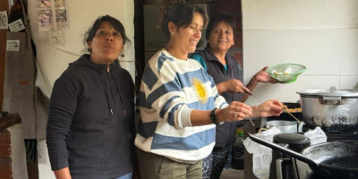 Trevelin y sus Parajes. Caminata y gastronomía en Sierra Colorada por el Mes de la Mujer.