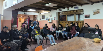 Trevelin y sus Parajes se preparan para una semana llena de sonrisas.