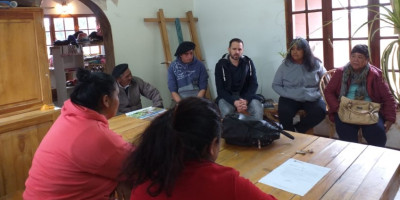 NUEVAS PROPUESTAS DE TURISMO RURAL EN SIERRA COLORADA Y LAGO ROSARIO