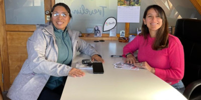 'Viajar y sentir Patagonia': Nueva propuesta de guiado turístico en Trevelin. 