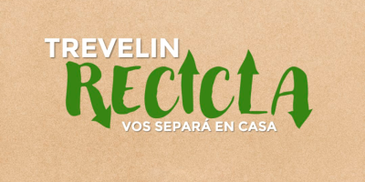 Vos Separá, Trevelin Recicla.