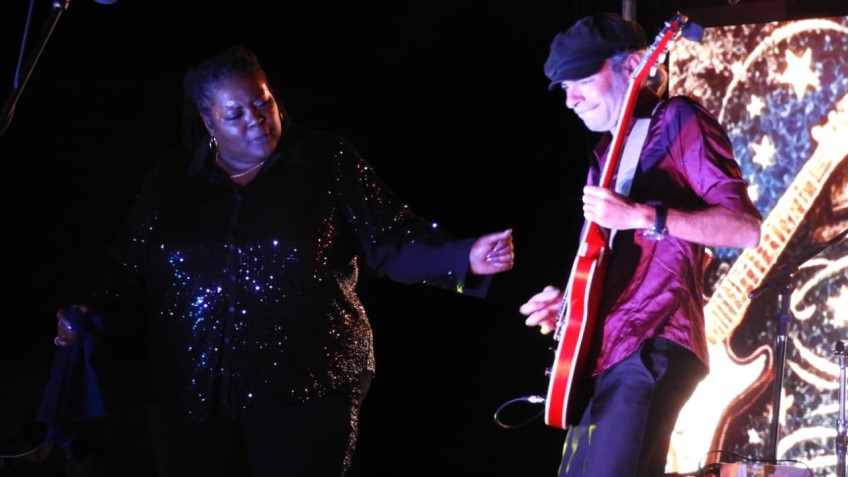 2° Festival Internacional de Blues de Trevelin.