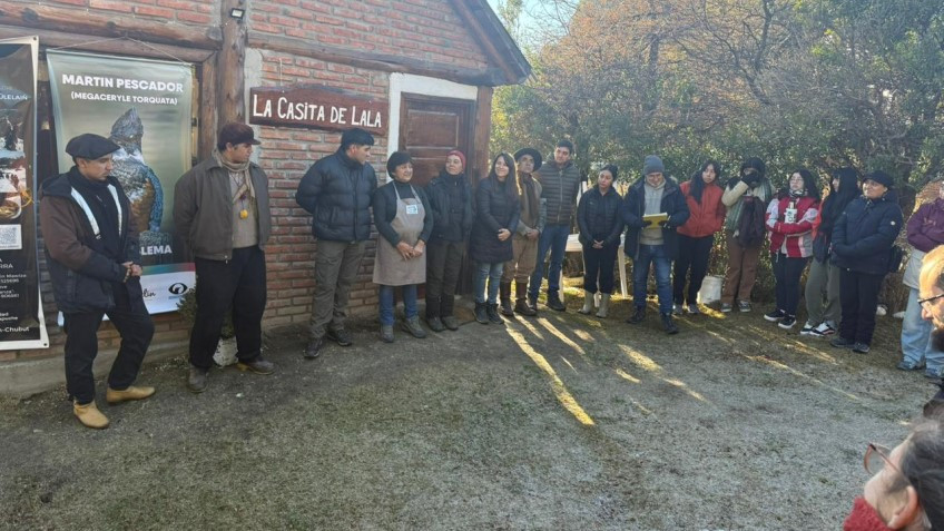 Apertura Temporada de Invierno en Sierra Colorada.