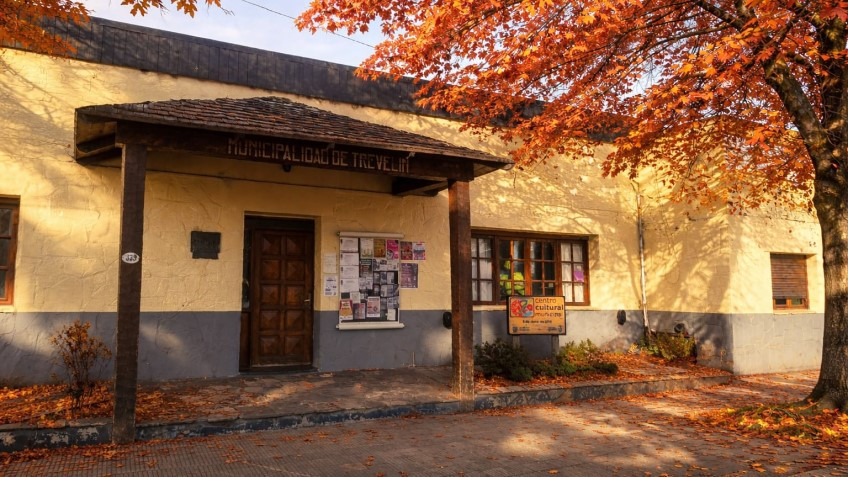 Centro Cultural Trevelin.