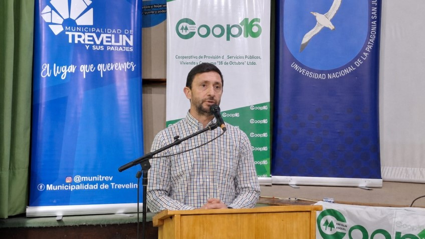 Con más capacitación, Trevelin sigue generando oportunidades laborales para su comunidad.
