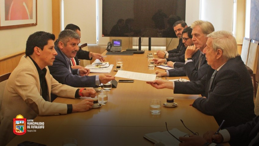 Gestionan nuevo consulado de Chile que podría instalarse en Trevelin