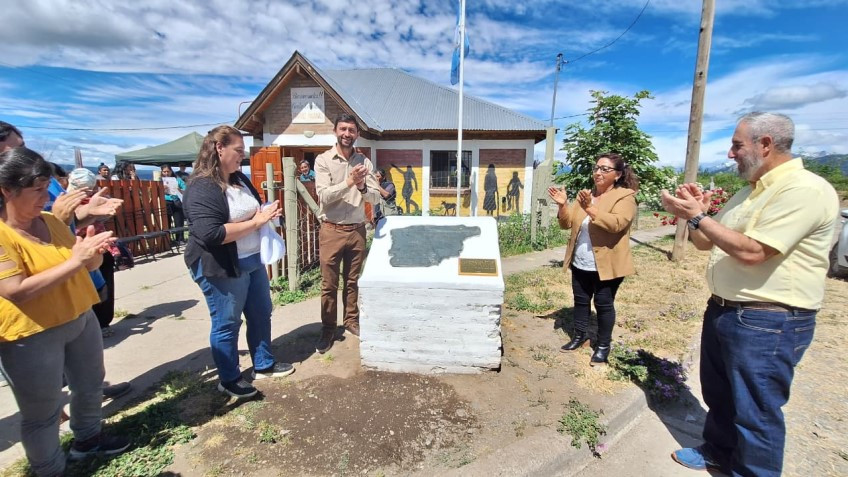 El Centro Comunitario del Barrio Malvinas cumplió 20 años.