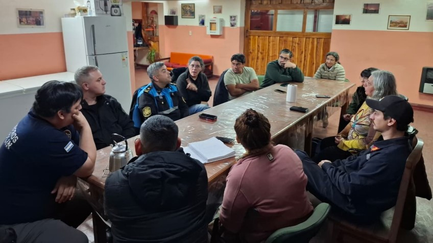 El Día de las Infancias comienza a tomar forma con el acompañamiento de toda la comunidad en Trevelin y sus Parajes.