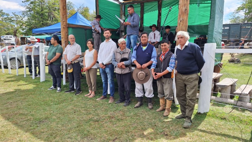 5ª Fiesta de la Cultura, Tradición y Costumbres 'Kintün Folil' de Sierra Colorada.