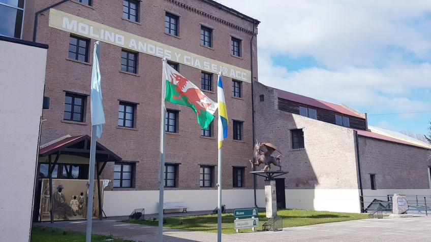 Museo Regional Trevelin.