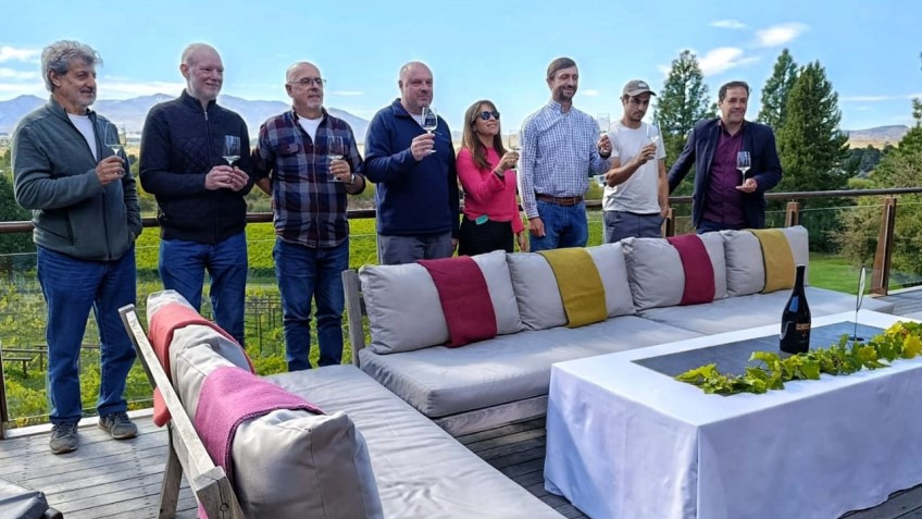 Trevelin abre sus viñedos al mundo: llega la FiViT para descubrir por qué sus vinos conquistan paladares.