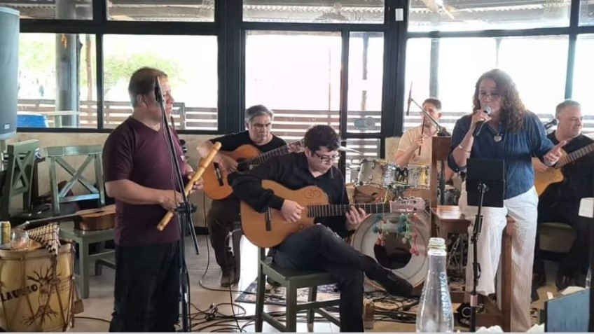 Trevelin inicia la Semana de los Pueblos Originarios con actividades en el Centro Cultural.