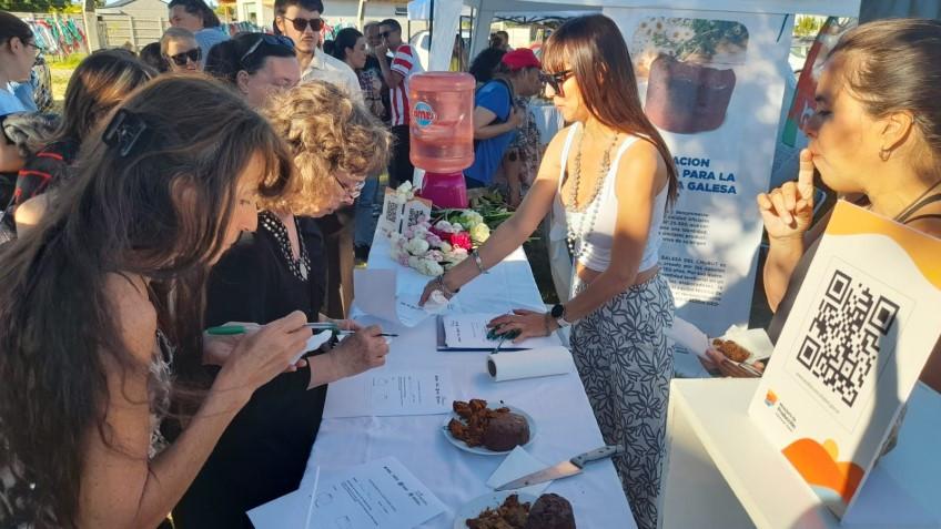 Trevelin organiza la Segunda Fiesta de la Torta Negra Galesa.