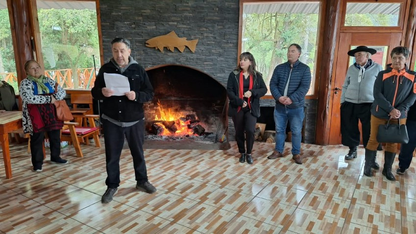 Trevelin presentó su Temporada de Primavera en Los Cipreses.
