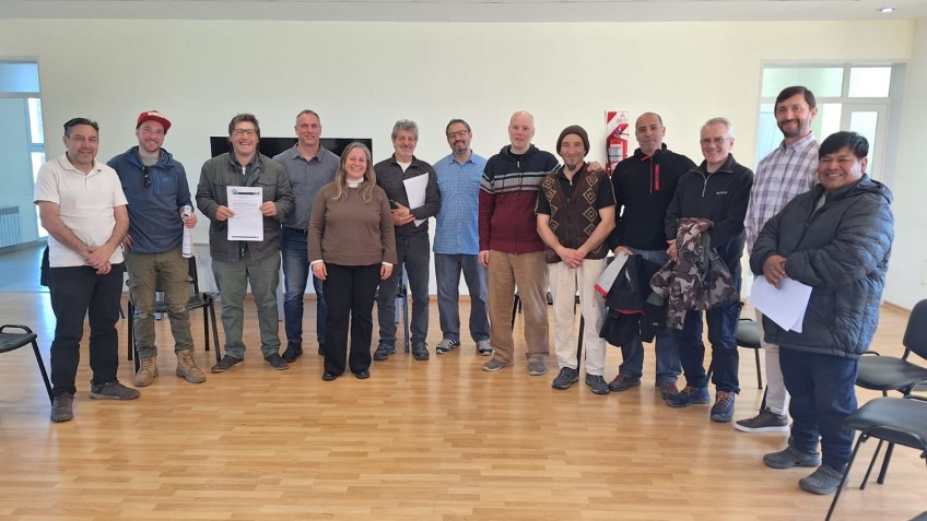 Trevelin, primer municipio del país en implementar el Registro de Establecimientos Agroecológicos.