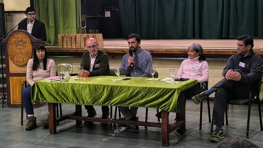 Trevelin, sede del Congreso de Historia Social y Política de la Patagonia Chilena y Argentina.