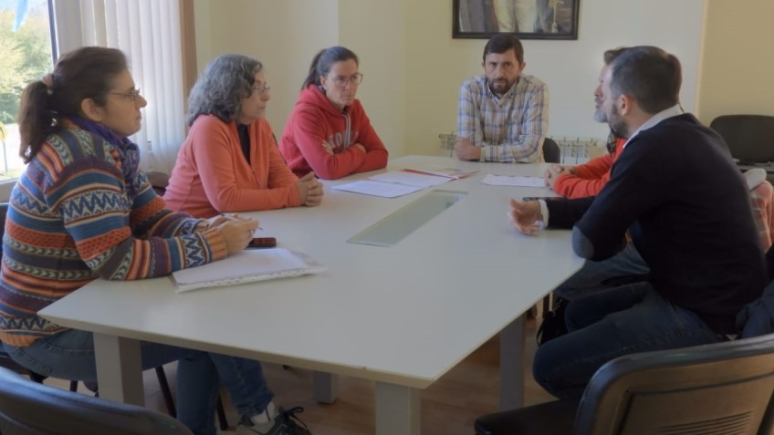 Municipalidad de Trevelin junto a mujeres productoras apuestan al turismo rural