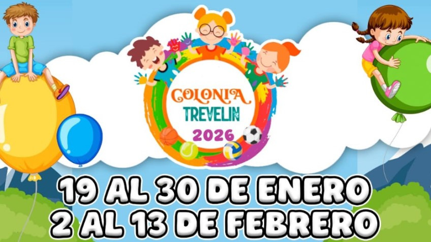 Colonias de Vacaciones 2026.