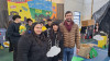 Segunda Feria del Libro en la Escuela Número 705.