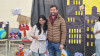 Segunda Feria del Libro en la Escuela Número 705.