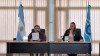 VIII Sesión HCD Trevelin.