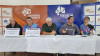 Presentación de actividades deportivas de agosto y septiembre.